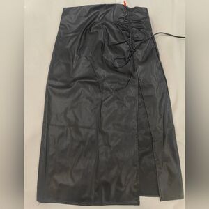 Women's Cider, Black skirt, XL